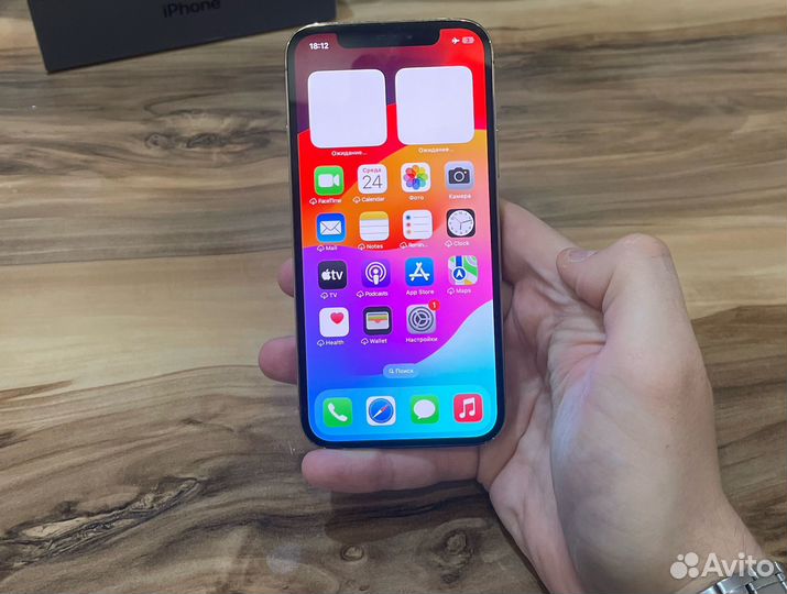 iPhone 12 Pro, 128 ГБ