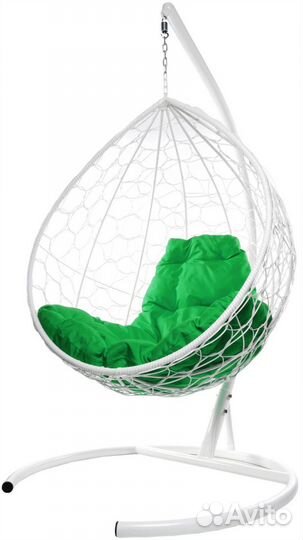 Садовая качеля Кокон