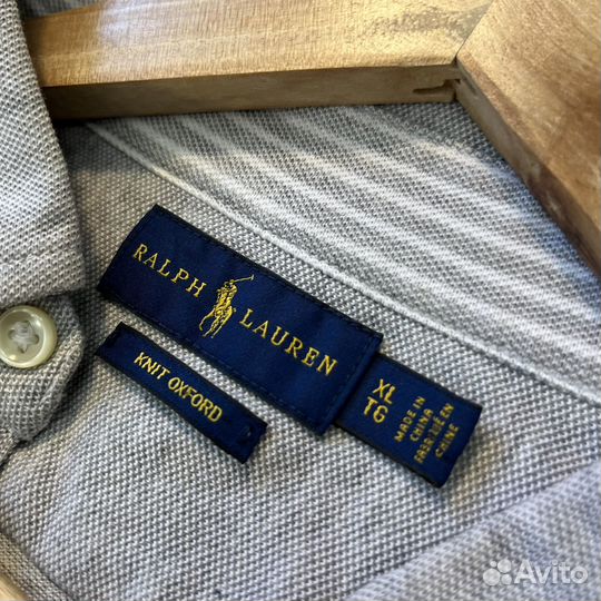 Рубашка Polo Ralph Lauren Оригинал