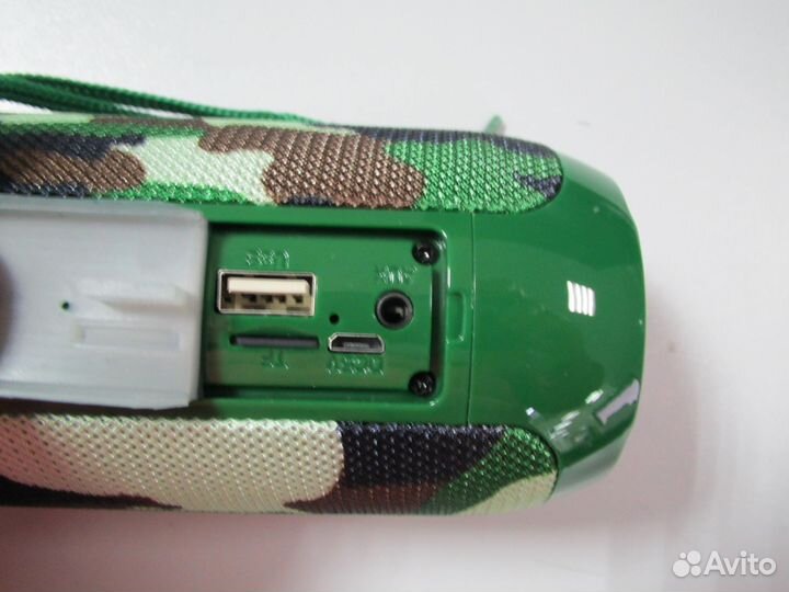 T&G TG117 Хаки Новая беспроводная колонка