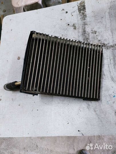 Испаритель кондиционера Audi A4 B5 ауди