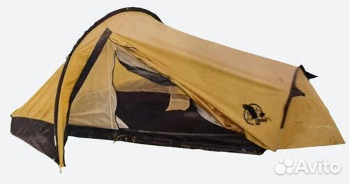 Палатка 1-местная треккинговая