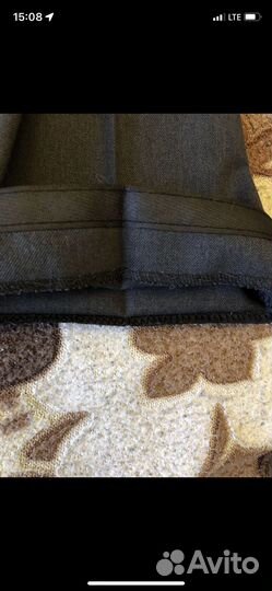 Брюки классические для мальчика