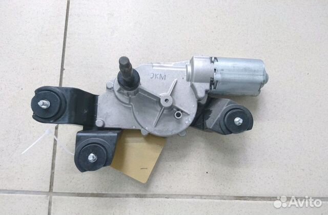 Моторчик заднего дворника на Киа Сид 2 Kia Ceed 2