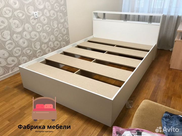 кровать саломея 160х200 с ящиками