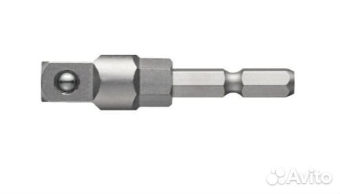 Адаптер под головку Vessel 1/4SQ 6,35 мм Япония