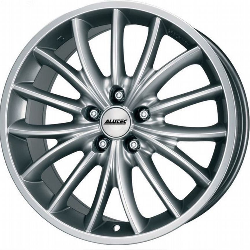 Литые диски Alutec Toxic 8×R17 5×108