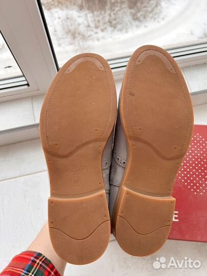 Ботинки челси mascotte