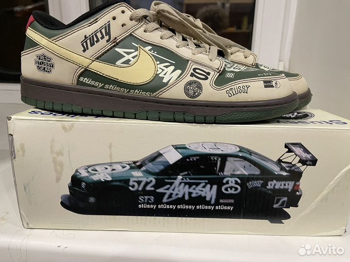 Кросовки найк, стаси