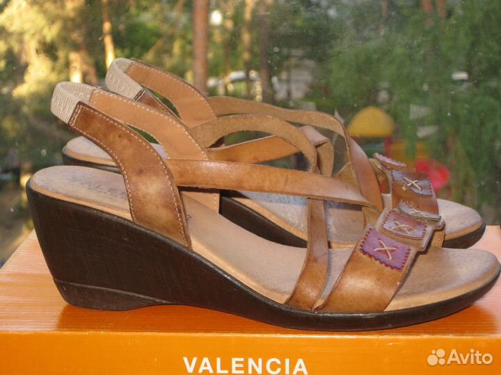 Босоножки Valencia