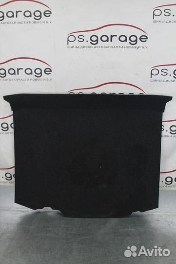 Пол багажника Mazda 3 (BL) 2009-2013