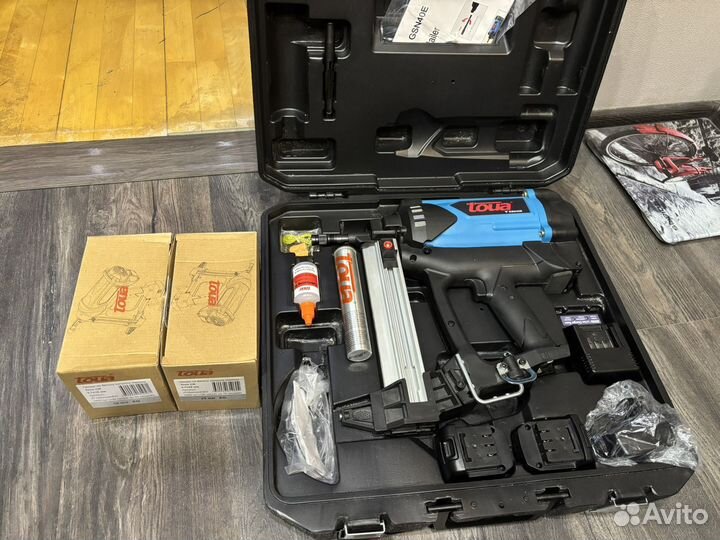 Газовый монтажный пистолет Toua GSN40E