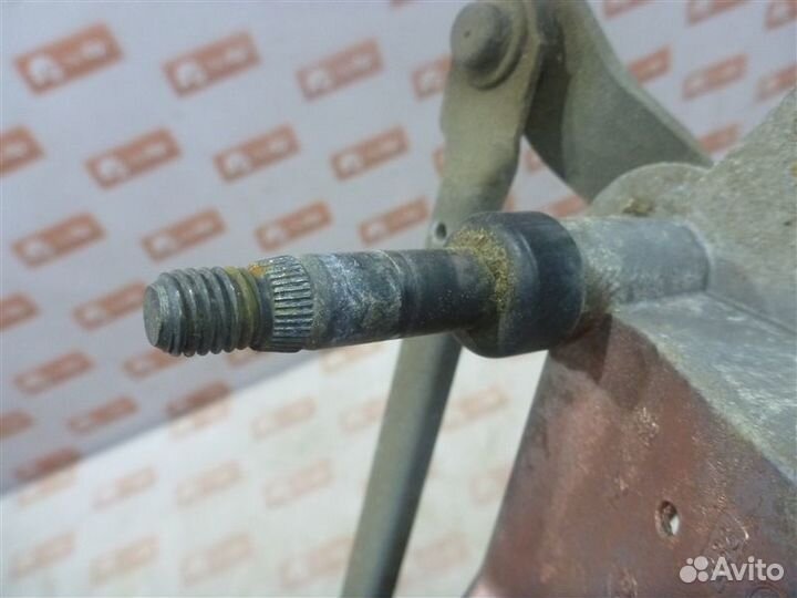 Трапеция стеклоочистителя Ford Mondeo BD seba 2009