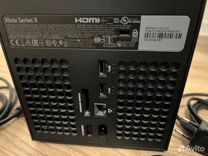 Xbox Series X 1tb