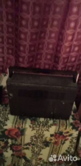 Радиоприемник VEF 202