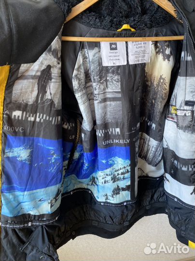 Сноубордическая куртка Analog