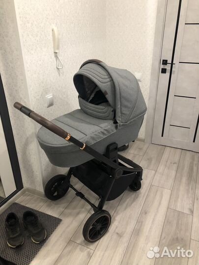 Коляска carrello epica 3 в 1