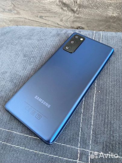 Samsung galaxy S20 fe snapdragon