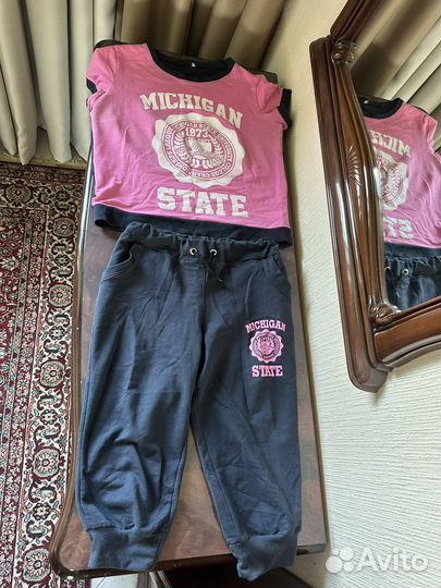 Вещи пакетом