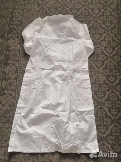 Халат медицинский новый 44-46