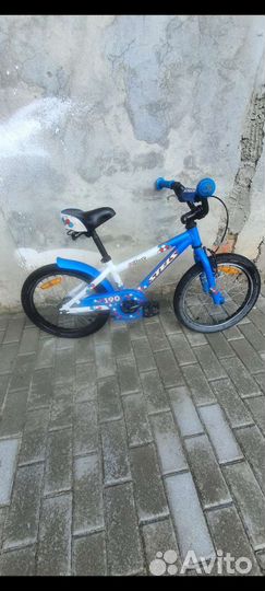 Детский велосипед stels 18