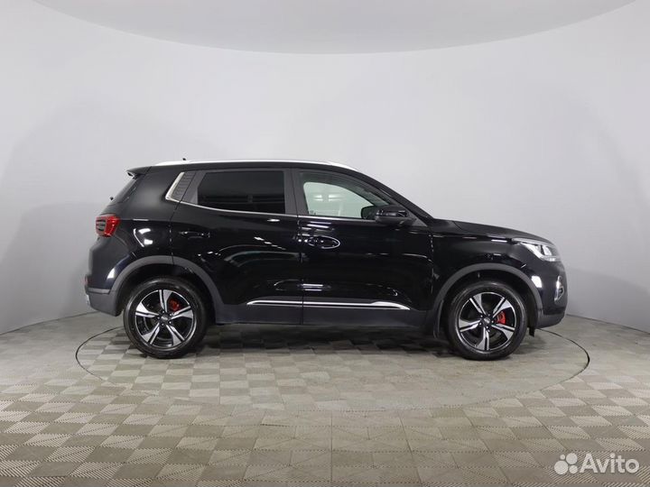 Chery Tiggo 4 Pro 1.5 CVT, 2023, 3 783 км