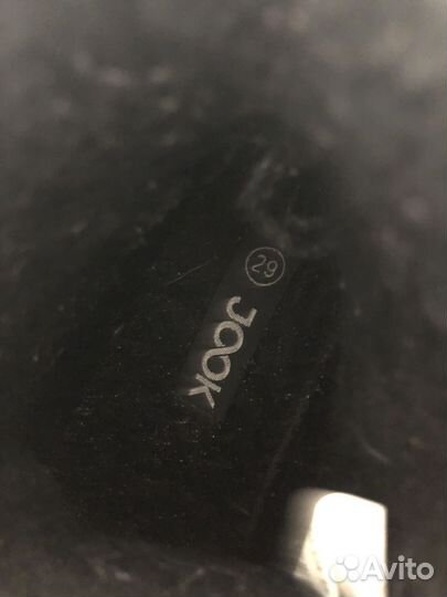 Ботинки демисезонные