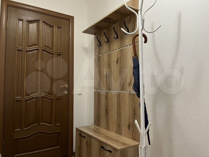 1-к. квартира, 37 м², 6/9 эт.