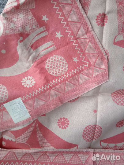 Покрывало детское СССР