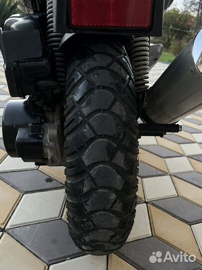Продам скутер 125 кубов