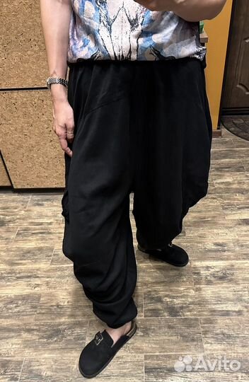 Льняные брюки, Италия