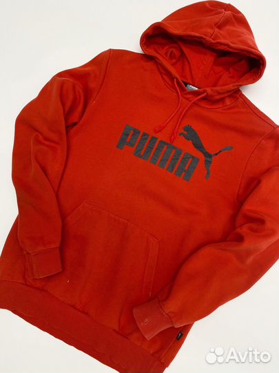 Худи Puma