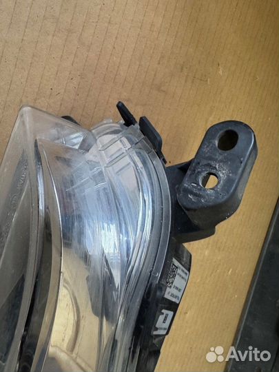 Фара противотуманная левая передняя, Lincoln Aviator 2 2019