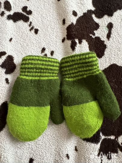 Шапка, шарфы, перчатки, варежки