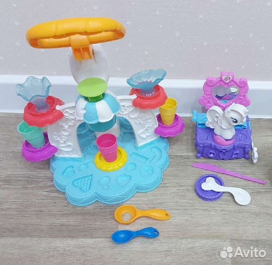 Плей до Playdoh hasbro оригинал разные наборы