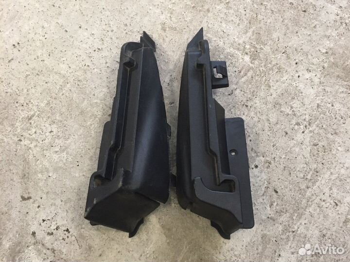 Держатель полки Peugeot 307 (2874)