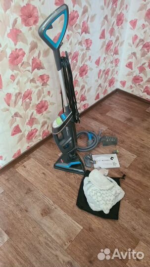 Паровая швабра bissell