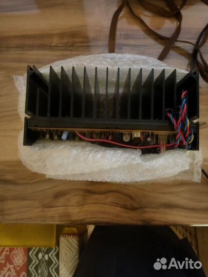 Печатная плата для усилителя мощности