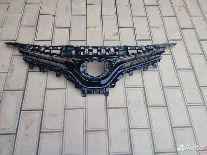 Бампер передний camry 70