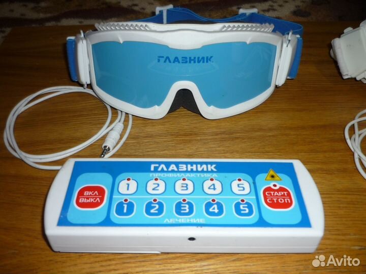 Аппарат Глазник для лазерной коррекции зрения