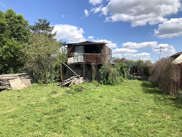 Дача 47 м² на участке 6,5 сот.