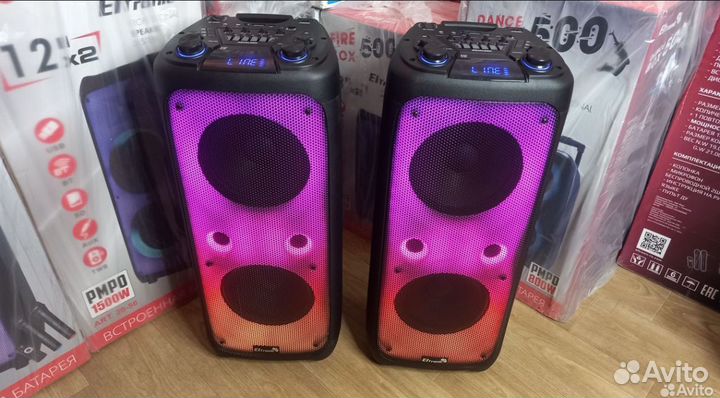 Портативная акустика