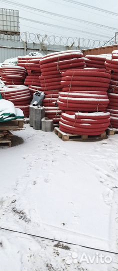 Гофра 50мм, гибкая и прочная