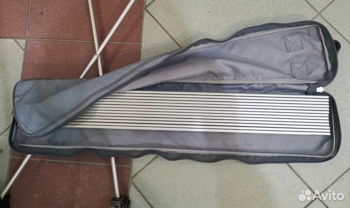 Мобильный стенд Pop-up (зонтичного типа)