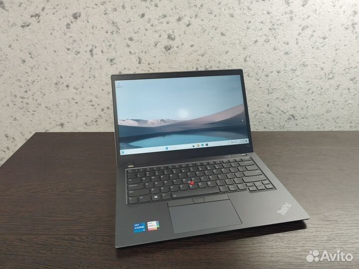 Ноутбук Бизнес-класса ThinkPad T14s G2 i5-11th gen