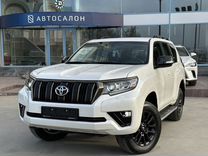 Toyota Land Cruiser Prado 2.8 AT, 2022, 45 км, с пробегом, цена 8 340 000 руб.