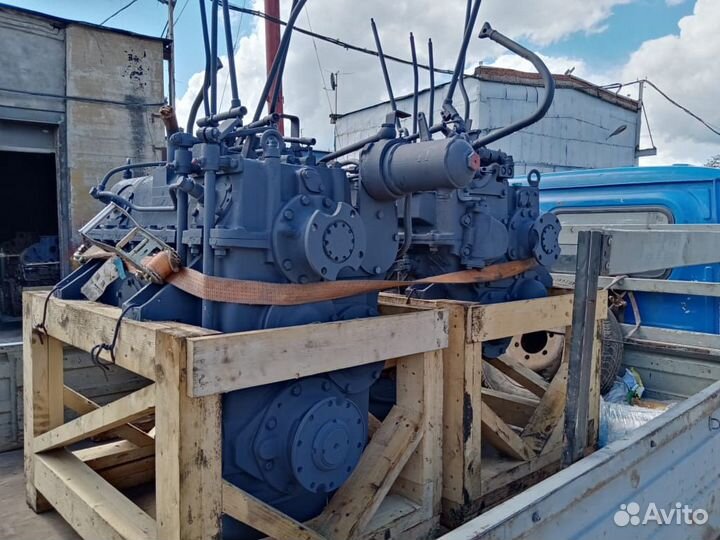 Кировец коробка передач кпп в сборе р-15