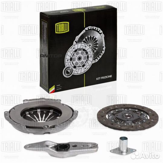 Trialli FR 1819 Сцепление в сборе (комплект) trial