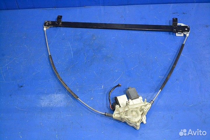 Механизм стеклоподъёмника, левый DAF XF105 (01.05)