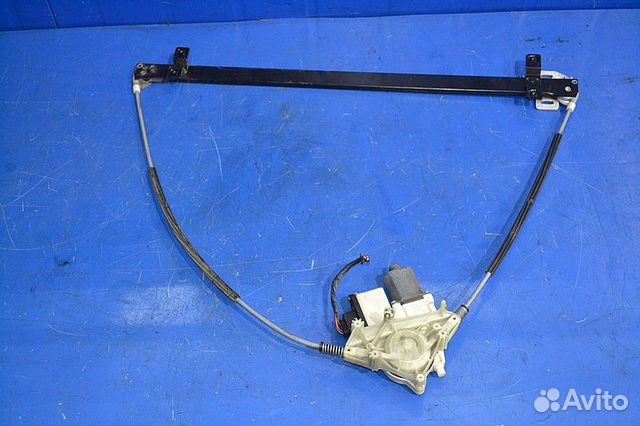 Механизм стеклоподъёмника, левый DAF XF105 (01.05)